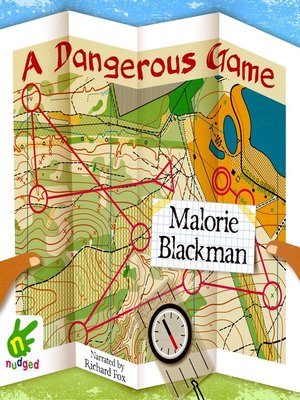 cover image of A Dangerous Game
